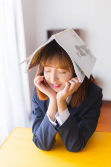 小两口